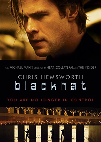 Blackhat DVD de importación USA en versión original subtitulada 2