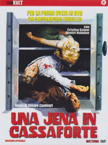 Una Jena in Cassaforte (Dvd)