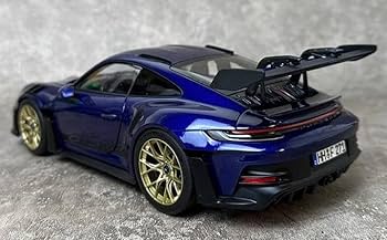 Amazon | △ 1/18 NOREV PORSCHE 911 GT3 RS 2022 DB | ミニカー