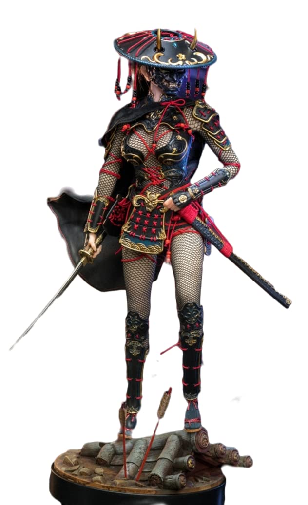 Amazon | 戦国女武姫COSGIRL 関節可動 フィギュア 超柔軟性