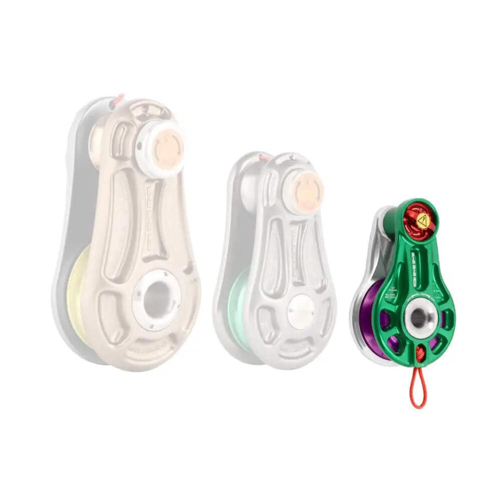 Impact XS Pulley Block Matt Grey