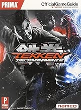 Tekken Tag Tournament 2 Prima Official Game Guide Prima Official Game Guides by Hoa Anakin Luu 20120911