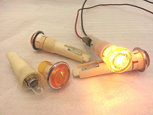 Flèche Indicateur universel avec ampoule