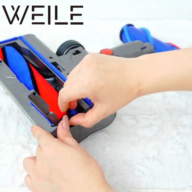 Dyson クリーニングヘッド Amazon.com: Replacement Cleaner Head Attachment for Dyson V6 DC58
