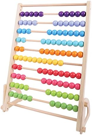 Bigjigs Toys Giant Wooden Abacus 