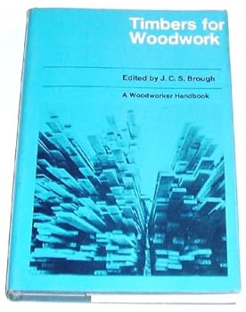 Hardcover Timbers for Woodwork Book