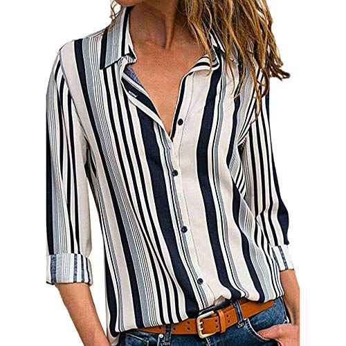 CICIYONER - Maglia a Manica Lunga - Floreale