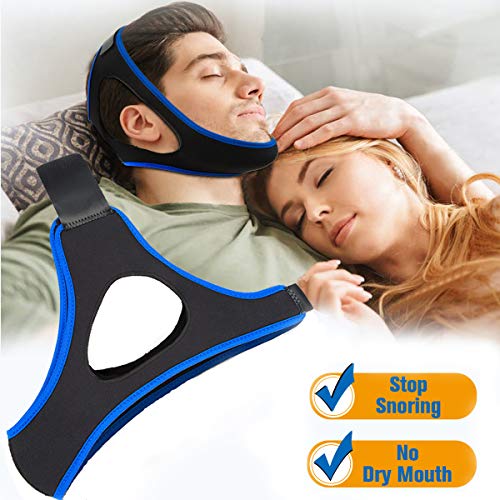 Anti Snoring Chin Strap,Snoring Solution Anti Snoring Devices Effective Stop Snoring Chin Strap