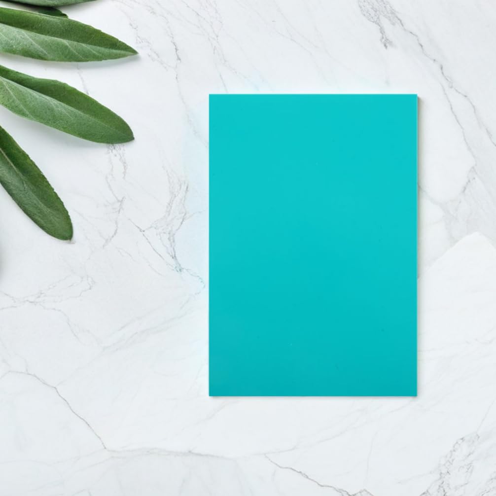 Verde Bloque de Linóleo de Pvc, 4 Piezas para Grabado