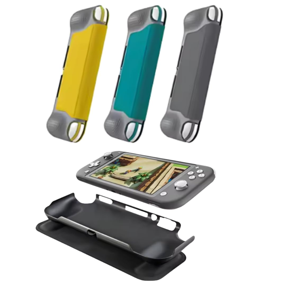 TMG Flip Cover Case for Nintendo Switch Lite – Protective Grip