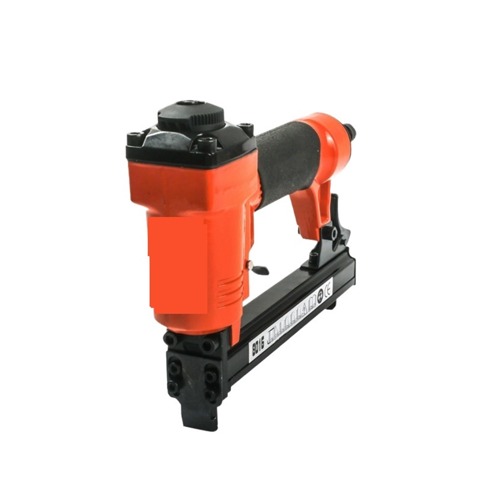 PIGENEQW Pneumatic Oil-Free Stapler High R Stapler Red Pneumatic Nail Gun 8016 Pneumatic Staple Gun Nail Gun for Framing