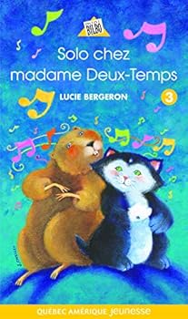 Paperback SOLO CHEZ MADAME DEUX TEMPS [French] Book
