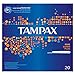 Price comparison product image 12 x Tampax Cardboard Super Plus x 20