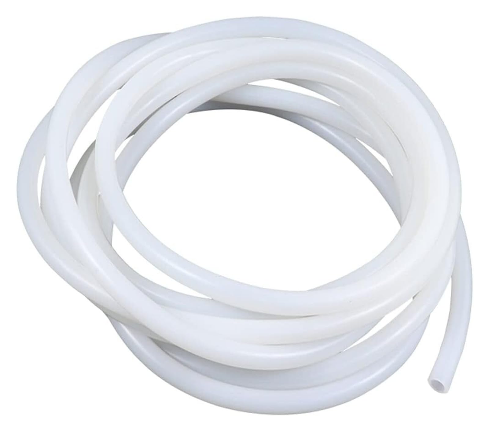 Silicone Tubing Water Air Pipes,Flexible Silicone Rubber Tubing for Pump Transfer 10mm ID, 12mm OD, 3.28Ft(10 * 13mm(1m))