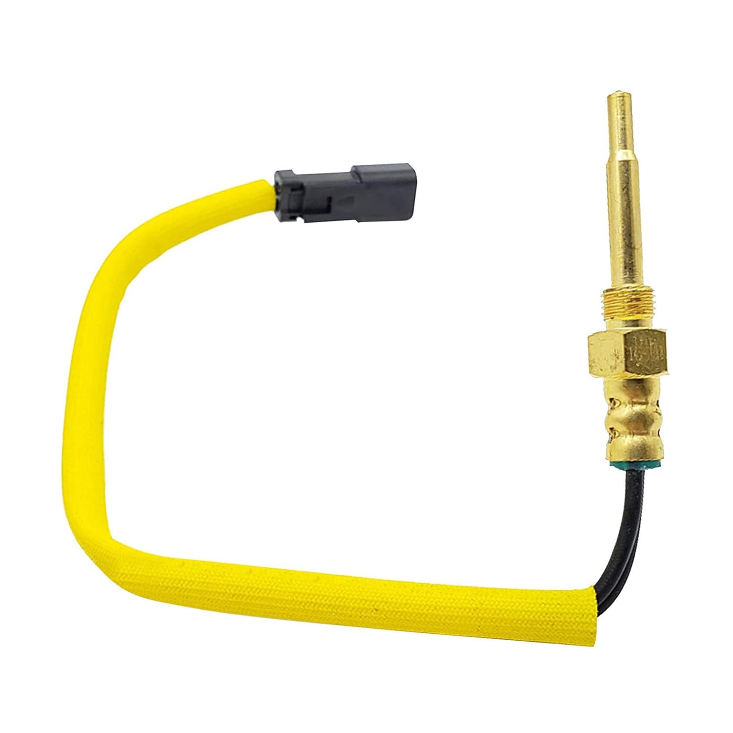 Temperature Sensor 145-7028 1457028 CA1457028 Compatible with Caterpillar CAT Engine C11 C13 C15 C18 C27 Loader 2384C 2484C 525C 535C 545C 559C 579C 966H