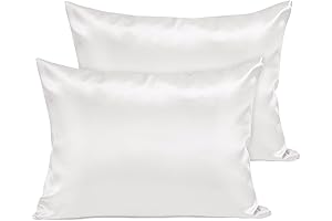 Fittia Satin Toddler Travel Luxury Pillowcase