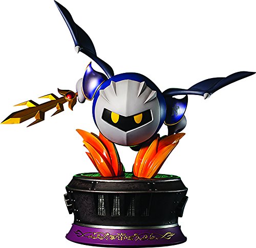 One-Day Sale: Up to 80% Off First 4 Figures Kirby Meta Knight Statue