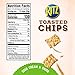 Ritz, Toasted Chips Sour Cream And Onion Family Size, 11.4 Ounce