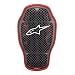 Produktbild Alpinestars Nucleon Kr-1 Celli Transparent Smoke Red