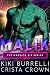 Malik (The Kif Warriors Book 1)