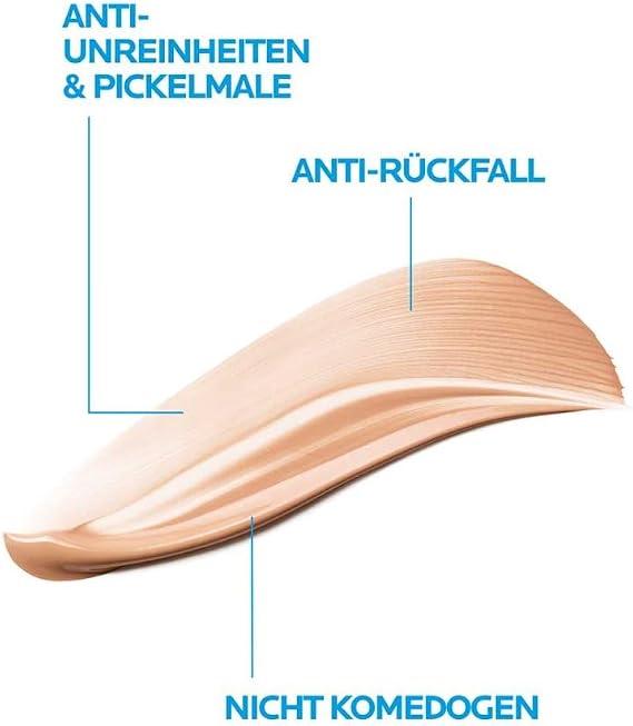 LA ROCHE-POSAY Innovation Effaclar Duo(+) Tinted Care 40ml Cream