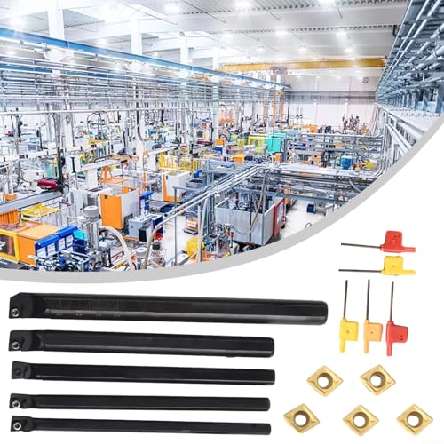 Outils de tournage CNC complets pour éliminer les vibrations - 4