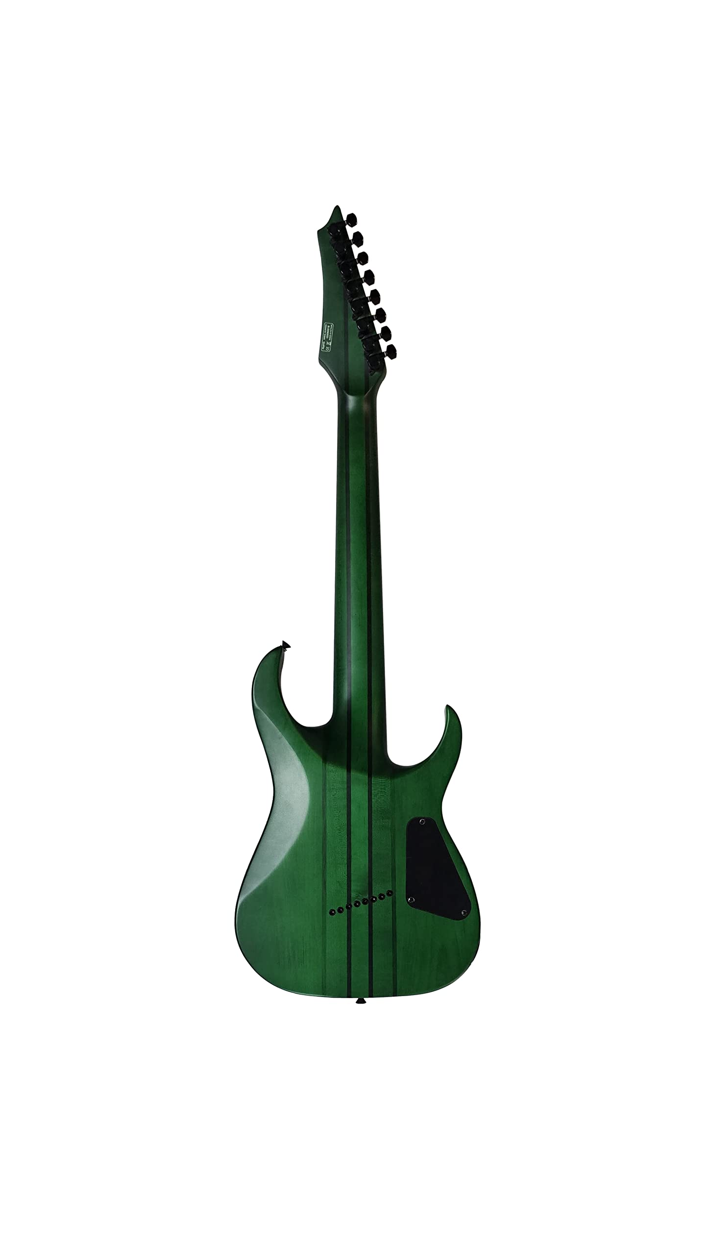 Amazon.com: IYV-ISFF8-400 LH, Solid Body with Quilted Maple Top