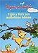 Produktbild Tigre y Tom son auténticos héroes (Escalera de Lectura)