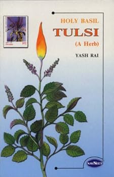Paperback Holy Basil Tulsi a Herb Book