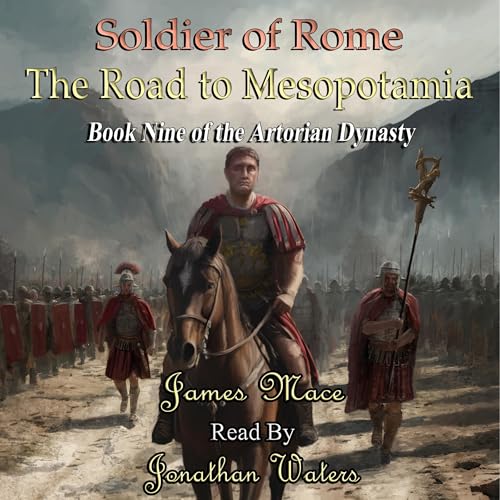 Soldier of Rome by James Mace episode artwork