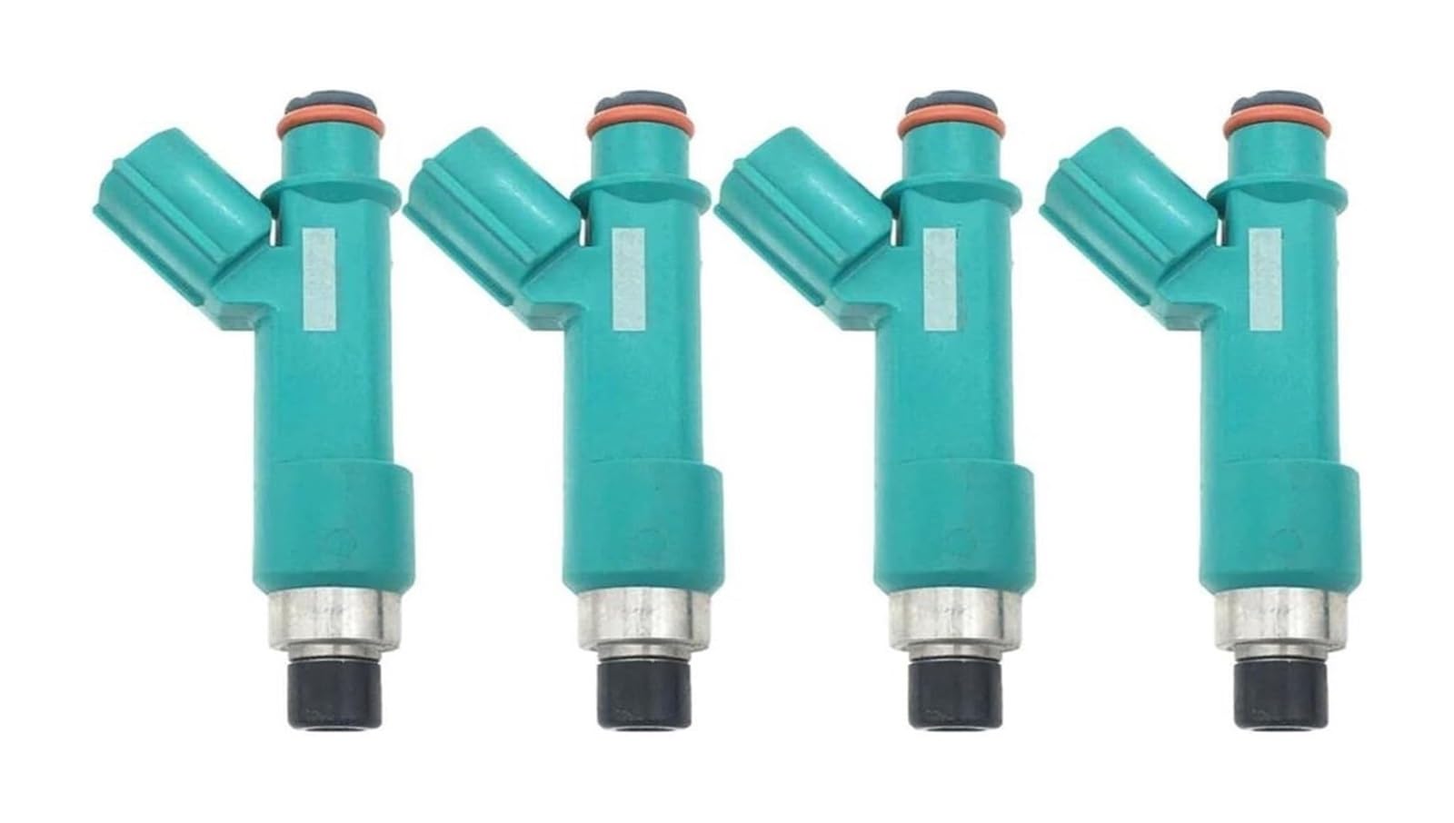 Kkiudvc One Color Car Fuel Injector For Toyota For Camry For Corolla For Matrix For Rav4 For Scion For Solara Car Fuel Injectors 23250-28080 23209-0H060 4X