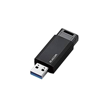 Amazon.com: ELECOM USB Flash Drive 8GB USB 3.1 Gen1 Knock