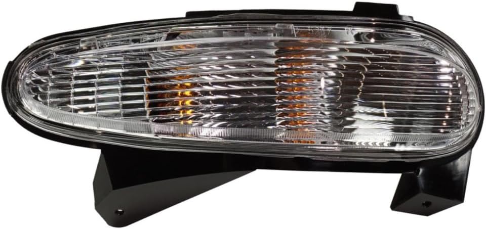 CarLights360 For 2005-2009 Buick Lacrosse Park/Signal Light Passenger Side GM2521191-replaces 10333736