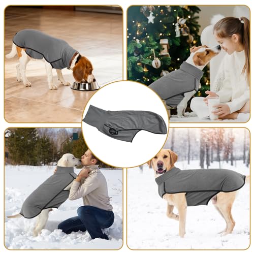 Hundepullover, Hundemantel Fleece, Hundepullover Kleine Hunde, Hundepullo-ver für Hunde, Hundepul-lover Fleece, Hun-depullover aus Fle-ece, Hu-ndepullover H-unde, für Kleine Mittel Große Hu-nde