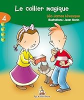 Collier Magique (Le) (7-8): Rat Vert 04 (Rat de Bibliothique: Rouge) 2761314387 Book Cover