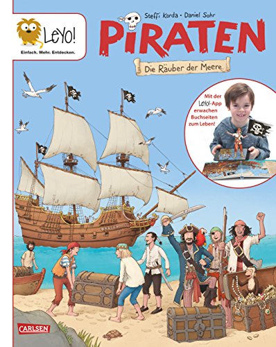 Preisvergleich Produktbild LeYo!: Piraten: Die Räuber der Meere