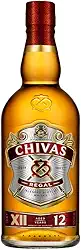 Whisky Chivas Regal 12 anos Blended Escocês - 750 ml