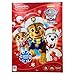 Produktbild Paw Patrol Premium Adventskalender mit 90g Milchschokolade mit Marshall (Feuerwehrmann), Chase (Polizist) und Skye