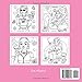 Puff Puff Pretty: Stoner Girl Coloring Book for Adults, Featuring 40 Cute and Y2K Inspired Designs for Relaxation and Stress Relief
