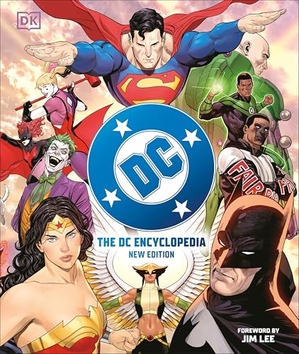 Image of DC Encyclopedia New Edition