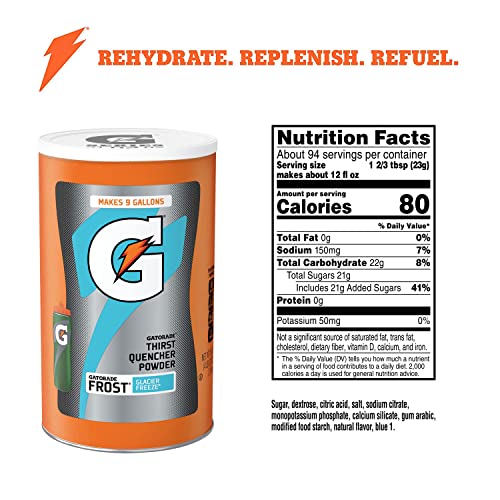 Gatorade 59145 Thirst Quencher Powder thumb #1
