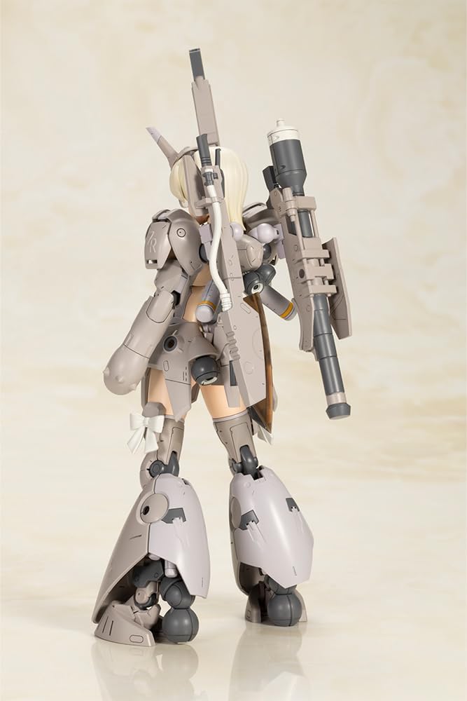 Kotobukiya Frame Arms Girl: Zero Tortoise Plastic Model Kit