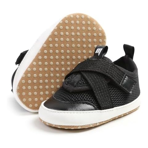 GDSDYM Soft Sole Baby Sneakers Cover