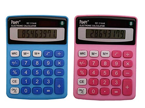 Poessa Pampy - Calculator