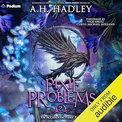 Pixie Problems cover art