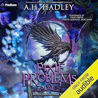 Pixie Problems cover art
