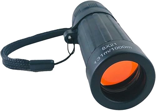 YLYAJY Monocular Telescope with Lightweight High-Definition Outdoor Mobile Camera Telescope