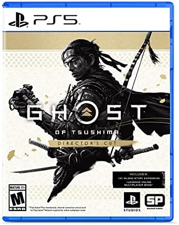 Ghost of Tsushima Director's Cut - PlayStation 5