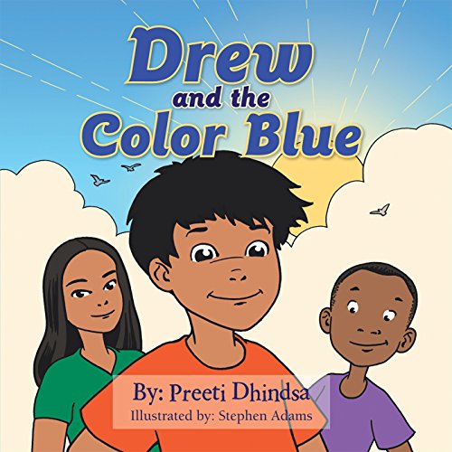 Amazon Drew and the Color Blue (English Edition) [Kindle edition] by