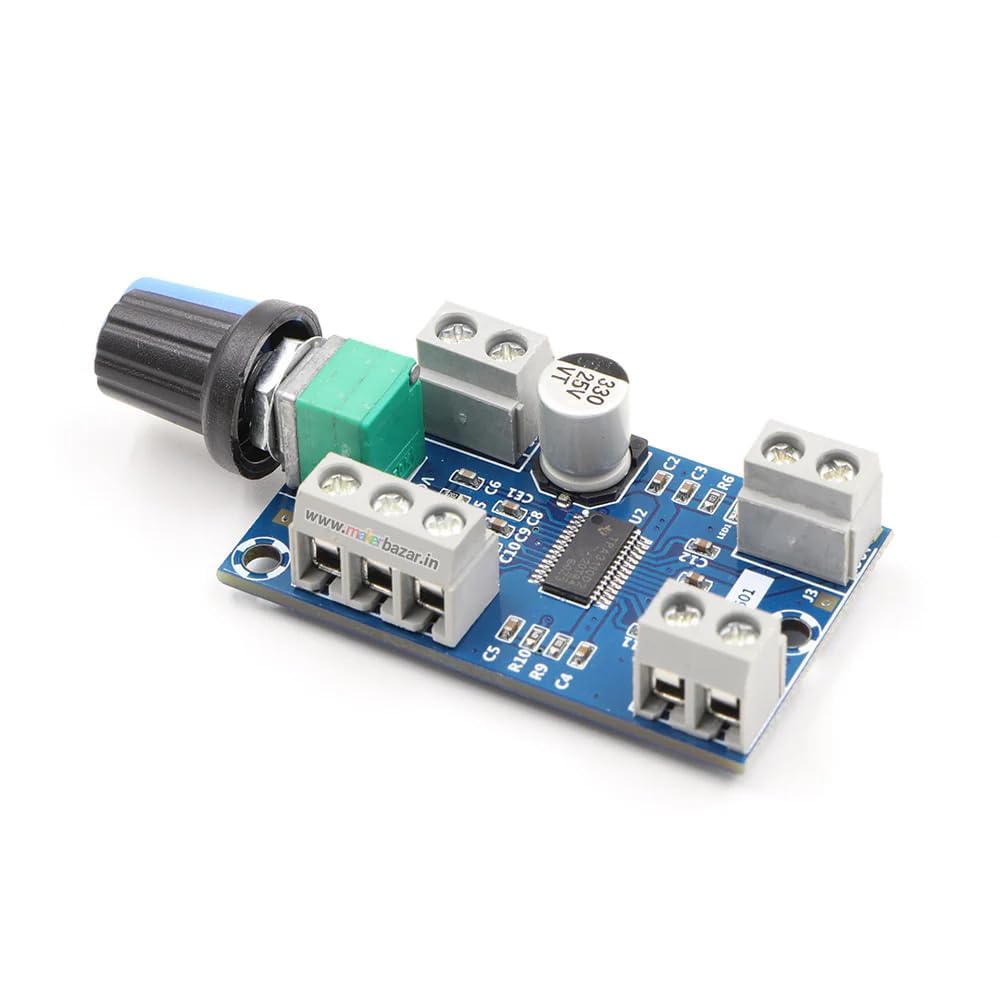 12V DC 2 x 30W 2.0 Dual Channel Digital Power Amplifier Board-image-11